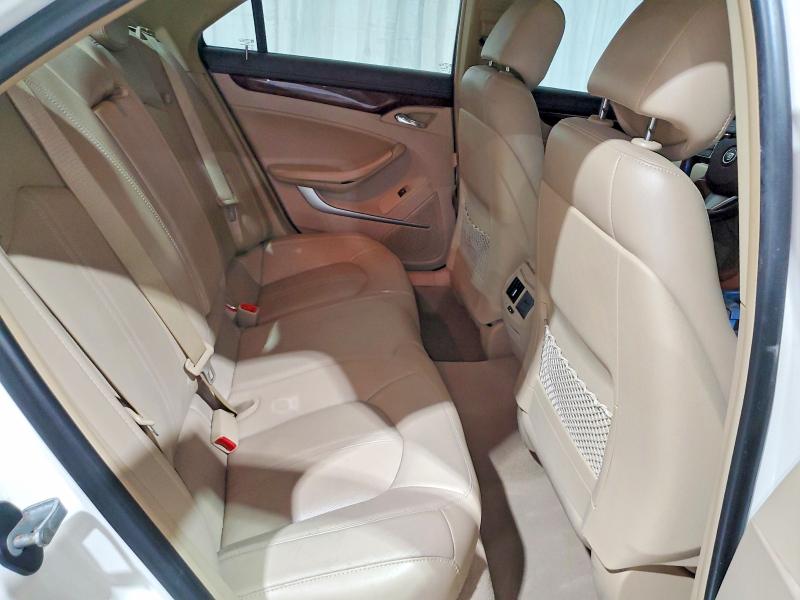 66209746 :رقم المزاد ، 1G6DS5E35C0145666 vin ، 2012 Cadillac Cts مزاد بيع