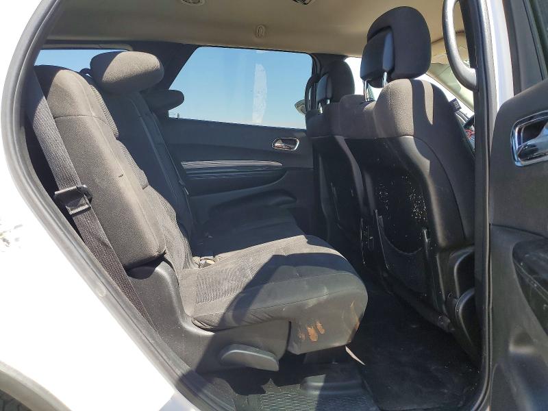 2017 Dodge Durango მანქანა იყიდება აუქციონზე, vin: 1C4RDHAG8HC709131, აუქციონის ნომერი: 63806496