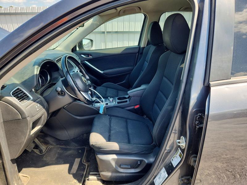 2016 Mazda Cx-5 მანქანა იყიდება აუქციონზე, vin: JM3KE4CY6G0606178, აუქციონის ნომერი: 66297206