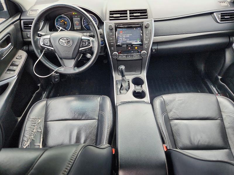 65869016 :رقم المزاد ، 4T1BD1FK2GU179703 vin ، 2016 Toyota Camry مزاد بيع