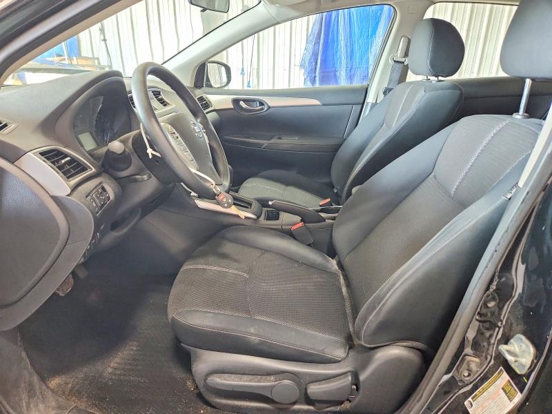 Продаж на аукціоні авто 2017 Nissan Sentra, vin: 3N1AB7AP4HY348651, номер лоту: 64230666