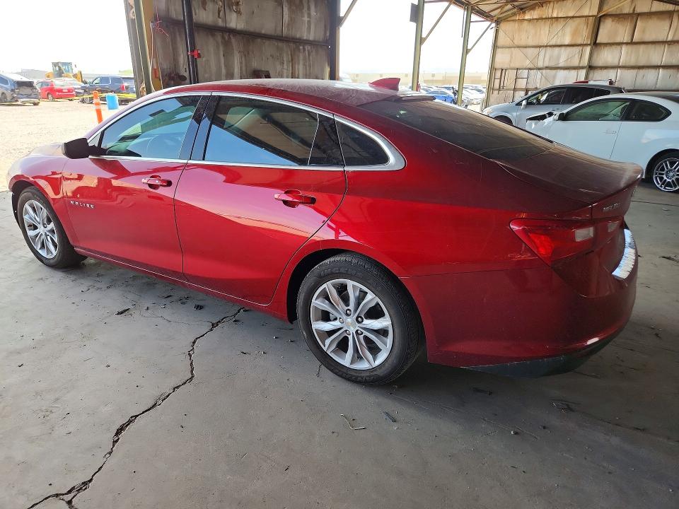 Aukcja sprzedaży 2023 Chevrolet Malibu, vin: 1G1ZD5ST6PF222381, numer aukcji: 66950976