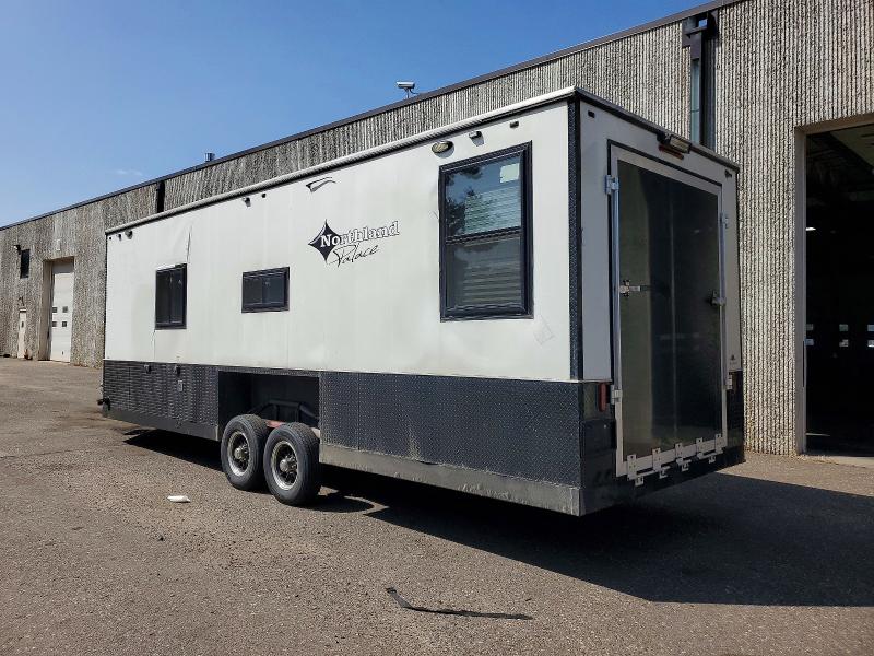 64833346 :رقم المزاد ، 5TJBE2920KP000414 vin ، 2019 American Mobile Traveler Recreational Vehicle (rv) مزاد بيع