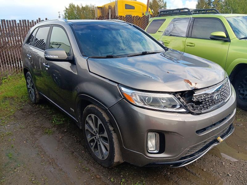Продаж на аукціоні авто 2014 Kia Sorento, vin: 5XYKWDA70EG460724, номер лоту: 66467866