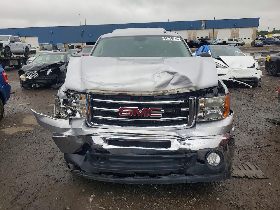 Aukcja sprzedaży 2013 Gmc Sierra, vin: 1GTR2VE71DZ128611, numer aukcji: 64580716
