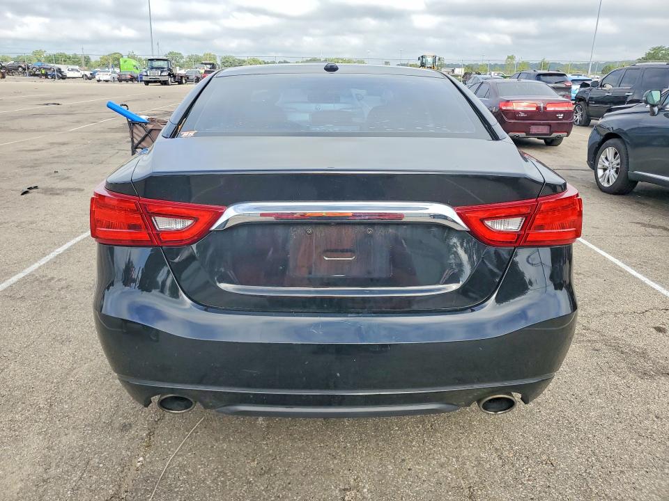 Aukcja sprzedaży 2017 Nissan Maxima, vin: 1N4AA6AP4HC373879, numer aukcji: 63636476