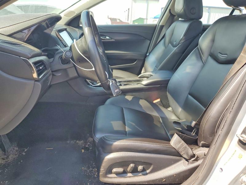 Продажа на аукционе авто 2016 Cadillac Ats, vin: 1G6AA5RX9G0112050, номер лота: 63329016
