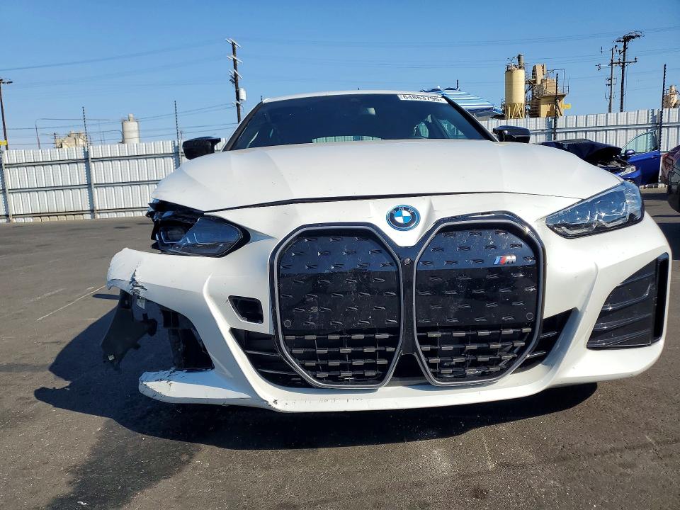 Aukcja sprzedaży 2024 Bmw I4, vin: WBY33AW07RFS62656, numer aukcji: 64863796