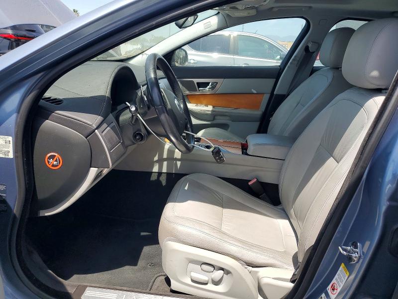 Aukcja sprzedaży 2009 Jaguar Xf, vin: SAJWA05B79HR37011, numer aukcji: 65058966
