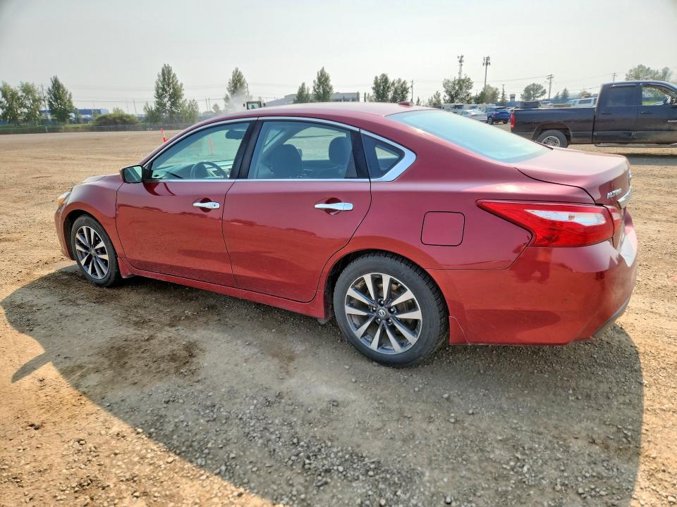 Продаж на аукціоні авто 2017 Nissan Altima, vin: 1N4AL3AP5HN356635, номер лоту: 66133016