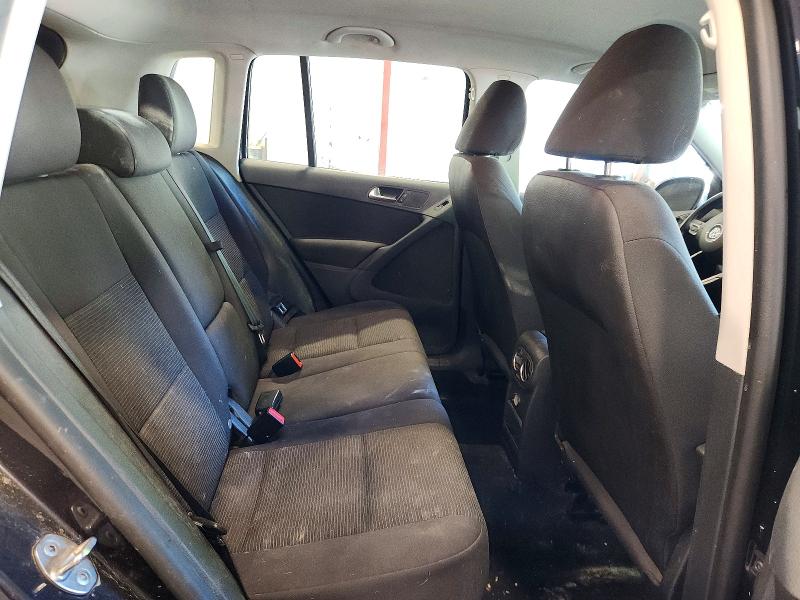 2018 Volkswagen Tiguan Limited მანქანა იყიდება აუქციონზე, vin: WVGBV7AX4JK001782, აუქციონის ნომერი: 62358586