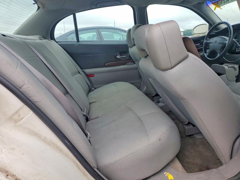 Продаж на аукціоні авто 2004 Buick Lesabre, vin: 1G4HP52K544107680, номер лоту: 63743546