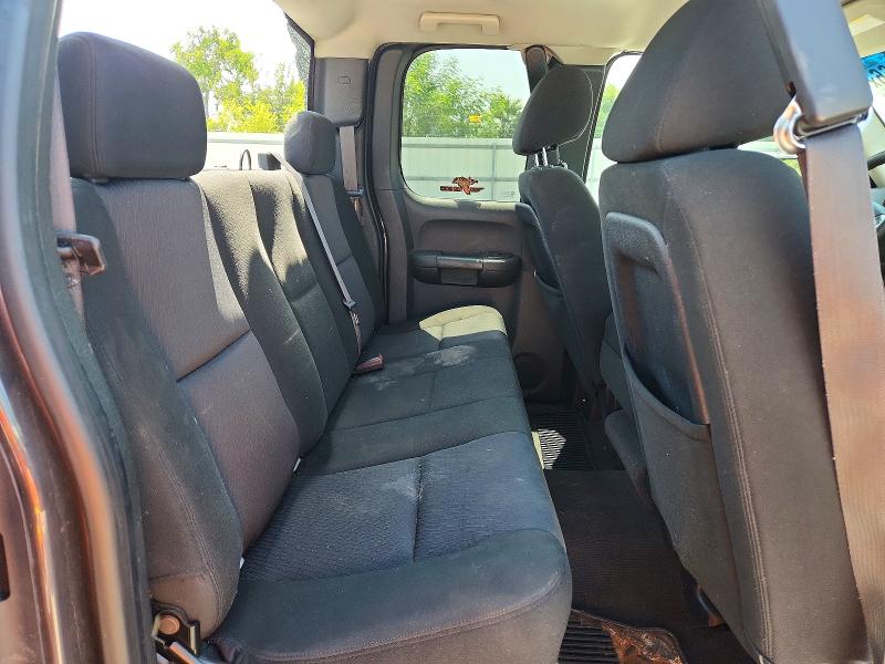 63903266 :رقم المزاد ، 1GCSKREA2AZ161097 vin ، 2010 Chevrolet Silverado مزاد بيع