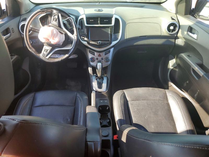 65959416 :رقم المزاد ، 1G1JF5SB1H4140652 vin ، 2017 Chevrolet Sonic مزاد بيع