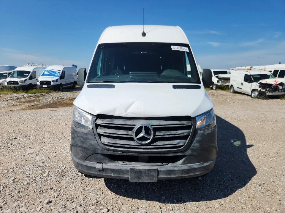 2021 Mercedes-benz Sprinter მანქანა იყიდება აუქციონზე, vin: W1W40CHY6MT053081, აუქციონის ნომერი: 63447676