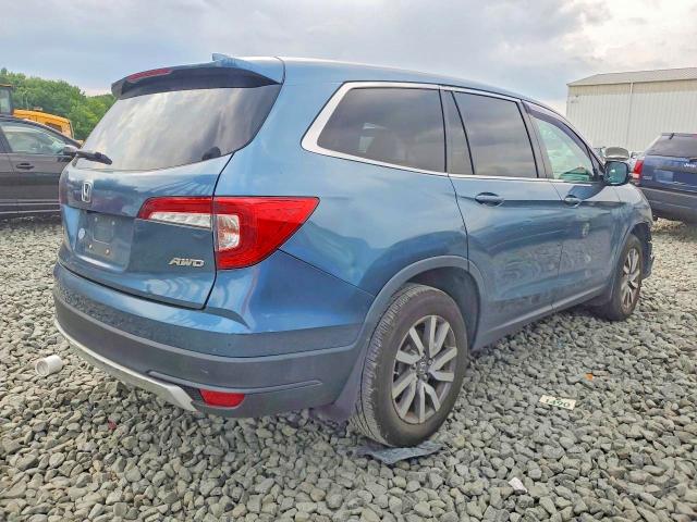 Aukcja sprzedaży 2020 Honda Pilot, vin: 5FNYF6H32LB066400, numer aukcji: 64753376