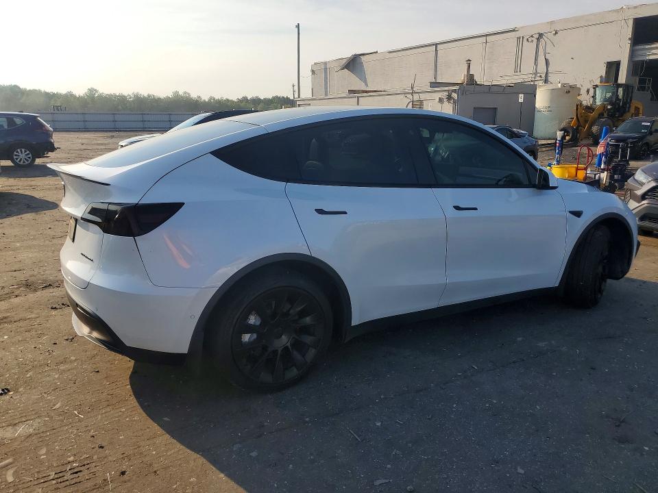 Aukcja sprzedaży 2021 Tesla Model Y, vin: 5YJYGDEE8MF062053, numer aukcji: 64714266