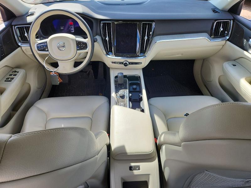 65233666 :رقم المزاد ، 7JRL12TL5RG303938 vin ، 2024 Volvo S60 مزاد بيع
