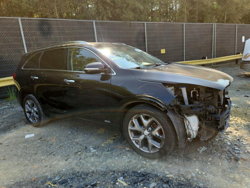 Продаж на аукціоні авто 2017 Kia Sorento, vin: 5XYPKDA59HG231754, номер лоту: 64659056