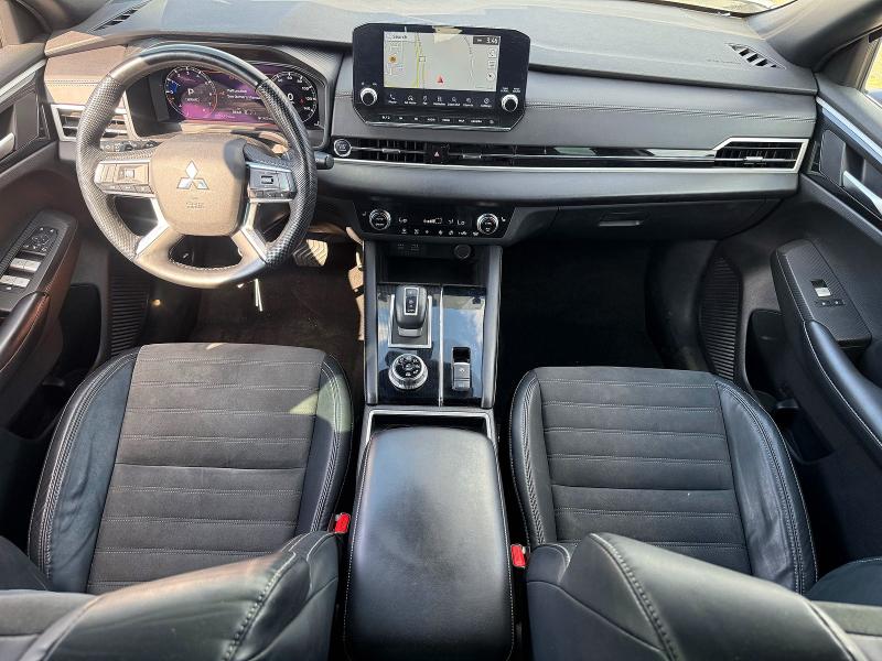 Продажа на аукционе авто 2023 Mitsubishi Outlander, vin: JA4J4UA87PZ039902, номер лота: 66483296