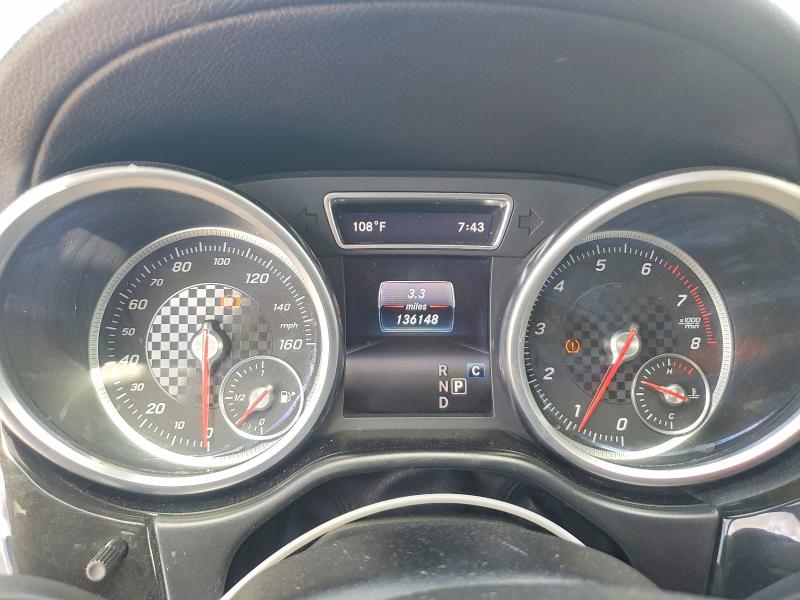 Продажа на аукционе авто 2017 Mercedes-benz Gle Coupe, vin: 4JGED6EB4HA061585, номер лота: 64683396