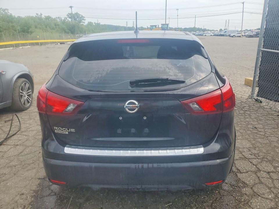 Продажа на аукционе авто 2018 Nissan Rogue Sport, vin: JN1BJ1CP3JW187322, номер лота: 64798236