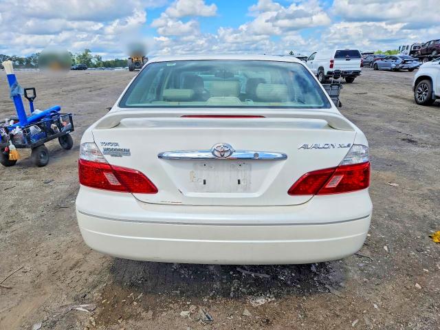 Продажа на аукционе авто 2003 Toyota Avalon, vin: 4T1BF28B73U294238, номер лота: 57535386