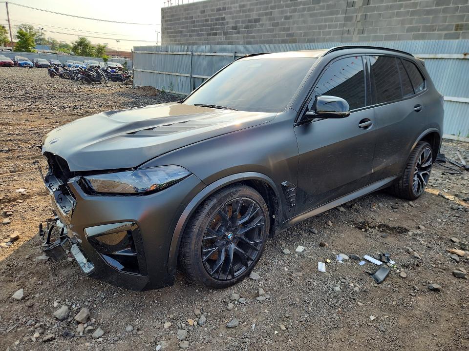 2024 Bmw X5 მანქანა იყიდება აუქციონზე, vin: 5YM13ET00R9S99154, აუქციონის ნომერი: 64293576