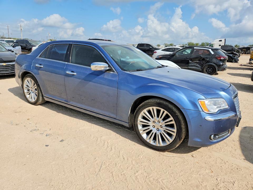 63701276 :رقم المزاد ، 2C3CA5CG6BH547356 vin ، 2011 Chrysler 300 مزاد بيع