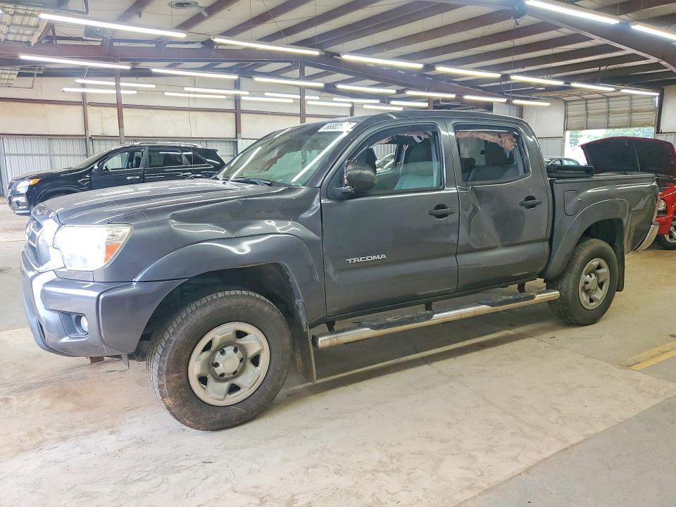 Продаж на аукціоні авто 2014 Toyota Tacoma, vin: 3TMJU4GN8EM163405, номер лоту: 66802576