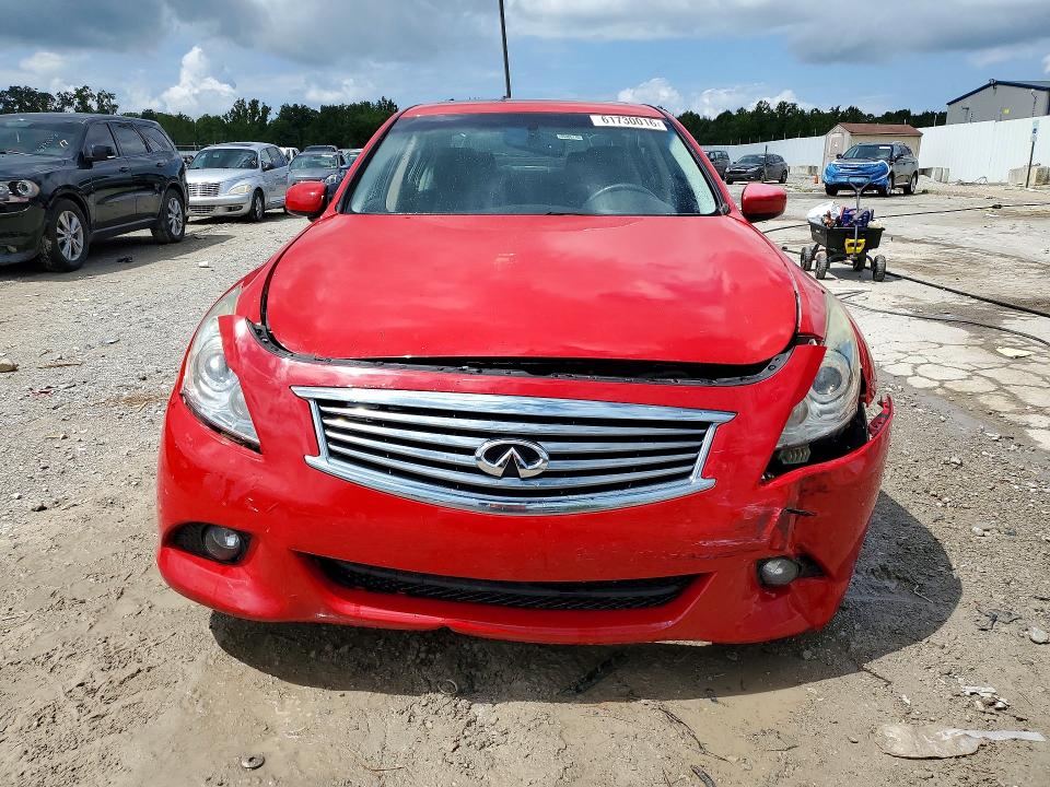 Продаж на аукціоні авто 2012 Infiniti G37 Sedan, vin: JN1CV6AP3CM621441, номер лоту: 61730016