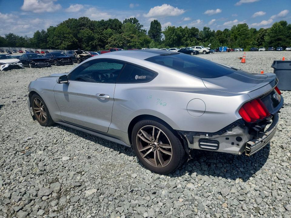 2016 Ford Mustang მანქანა იყიდება აუქციონზე, vin: 1FA6P8TH6G5244860, აუქციონის ნომერი: 64243866
