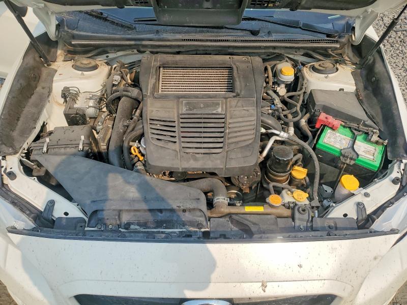 Продажа на аукционе авто 2017 Subaru Wrx, vin: JF1VA1E67H9836603, номер лота: 63491446