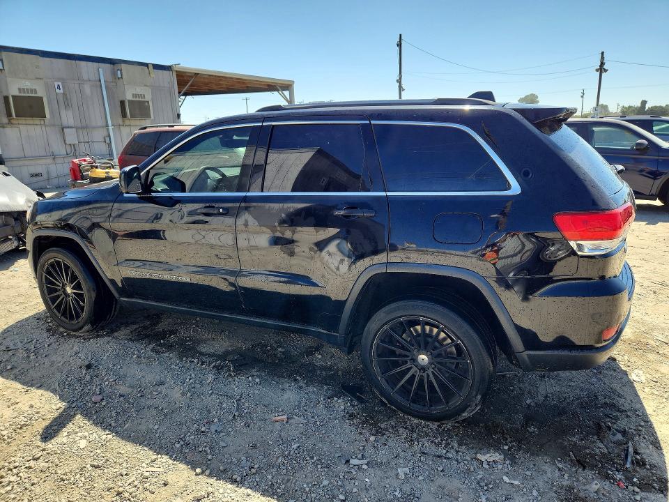 Продаж на аукціоні авто 2017 Jeep Grand Cherokee, vin: 1C4RJEAG9HC740752, номер лоту: 63758386