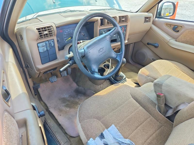 Aukcja sprzedaży 1997 Chevrolet S Truck, vin: 1GCCS144XVK157749, numer aukcji: 66095646