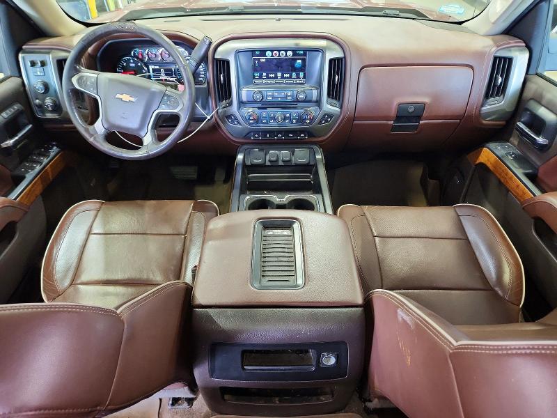 2016 Chevrolet Silverado მანქანა იყიდება აუქციონზე, vin: 3GCUKTEJ1GG255311, აუქციონის ნომერი: 65080256