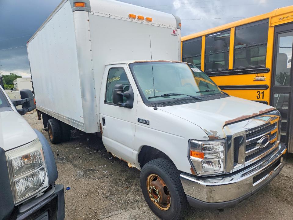 2013 Ford Econoline მანქანა იყიდება აუქციონზე, vin: 1FDXE4FS8DDA15193, აუქციონის ნომერი: 65573936