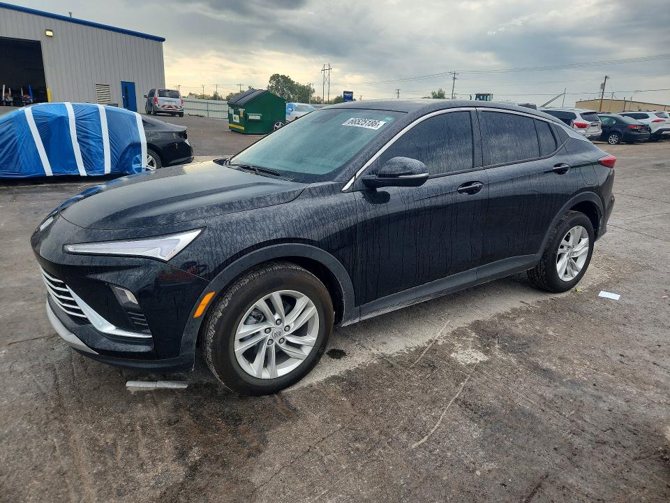 Продаж на аукціоні авто 2025 Buick Envista, vin: KL47LAEPXSB099171, номер лоту: 66525186