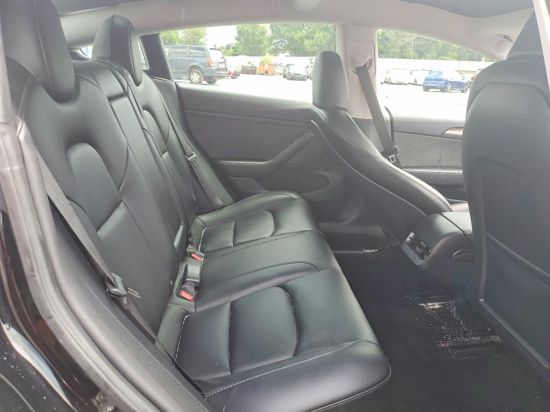 2023 Tesla Model 3 მანქანა იყიდება აუქციონზე, vin: 5YJ3E1EA8PF591759, აუქციონის ნომერი: 63785846