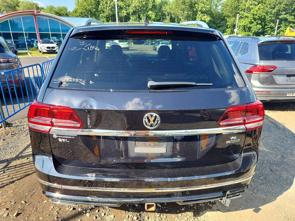 Продаж на аукціоні авто 2019 Volkswagen Atlas, vin: 1V2RR2CAXKC538492, номер лоту: 65887506