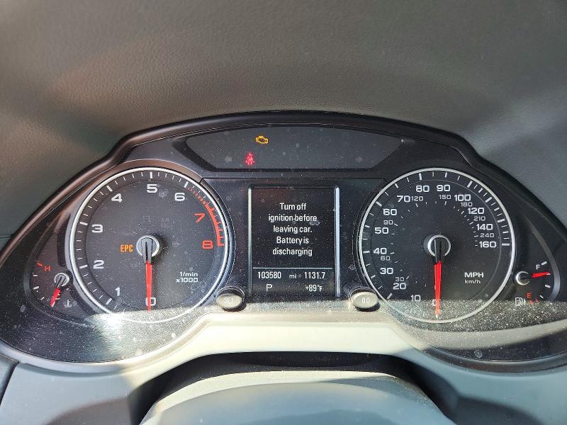 2015 Audi Q5 მანქანა იყიდება აუქციონზე, vin: WA1LFAFPXFA088283, აუქციონის ნომერი: 63714566