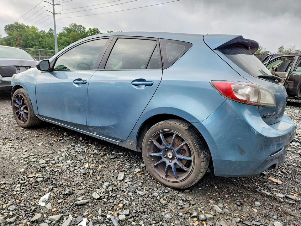 Продажа на аукционе авто 2010 Mazda 3, vin: JM1BL1H60A1285244, номер лота: 63508566