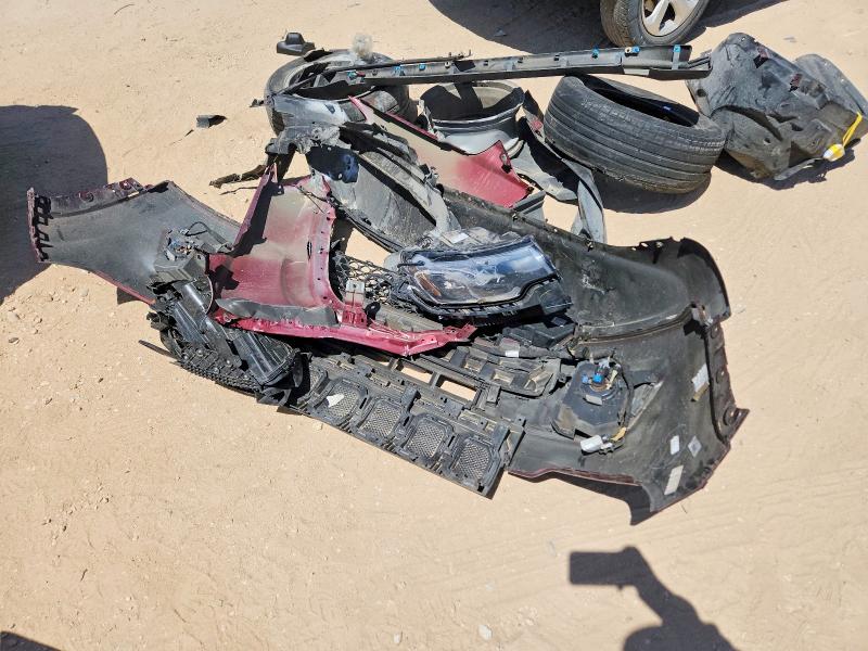 64515966 :رقم المزاد ، 3C4NJDBB3NT142183 vin ، 2022 Jeep Compass مزاد بيع
