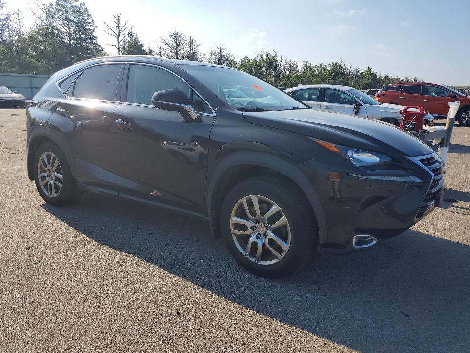 Aukcja sprzedaży 2016 Lexus Nx 200t, vin: JTJBARBZ8G2094212, numer aukcji: 62543286