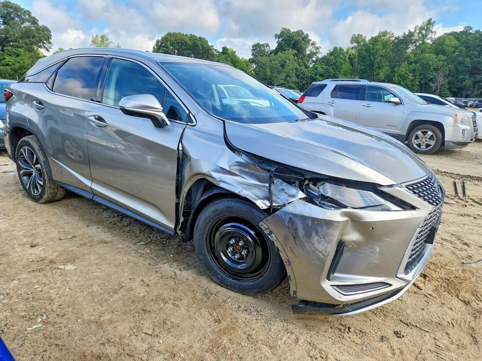 Aukcja sprzedaży 2022 Lexus Rx, vin: 2T2HZMDA1NC325283, numer aukcji: 64424726