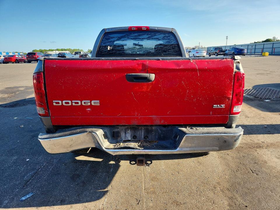 Продажа на аукционе авто 2005 Dodge Ram 1500, vin: 1D7HU18D65S307517, номер лота: 66709976