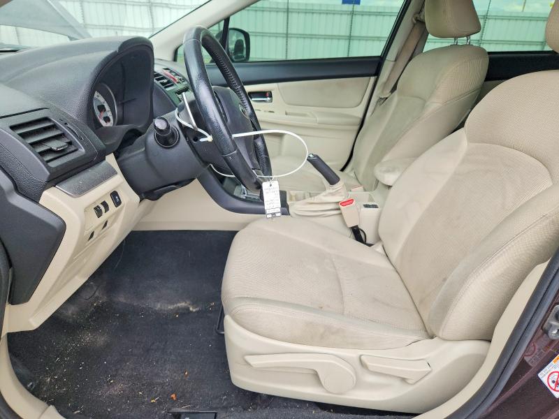 64153746 :رقم المزاد ، JF1GPAL63DH841226 vin ، 2013 Subaru Impreza مزاد بيع