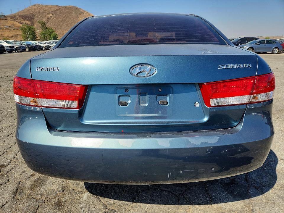 Aukcja sprzedaży 2006 Hyundai Sonata, vin: KMHET46C26A085458, numer aukcji: 67165046
