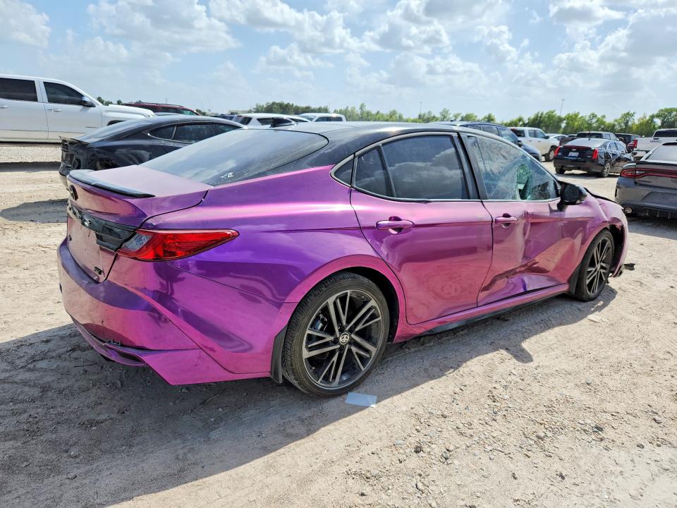 2025 Toyota Camry მანქანა იყიდება აუქციონზე, vin: 4T1DAACK3SU046656, აუქციონის ნომერი: 60974186