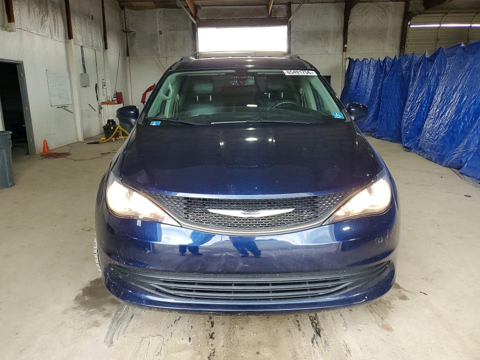 Продаж на аукціоні авто 2020 Chrysler Voyager, vin: 2C4RC1DG4LR156757, номер лоту: 65491756